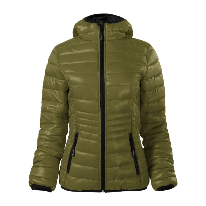 Blouson femme Everest 551 - vert avocat