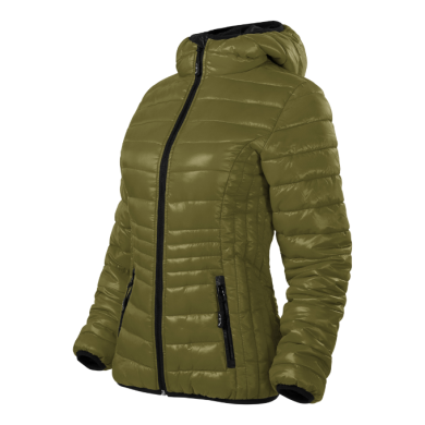 Blouson femme Everest 551 - vert avocat