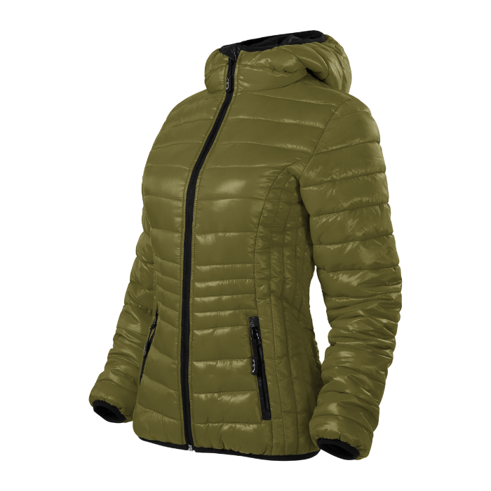 Blouson femme Everest 551 - vert avocat