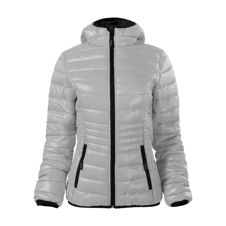 Blouson femme Everest 551 - gris argenté