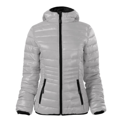 Blouson femme Everest 551 - gris argenté