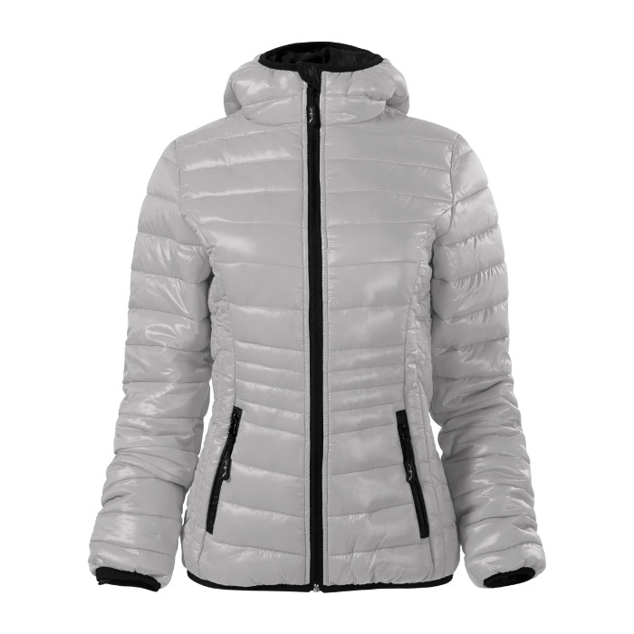 Blouson femme Everest 551 - gris argenté