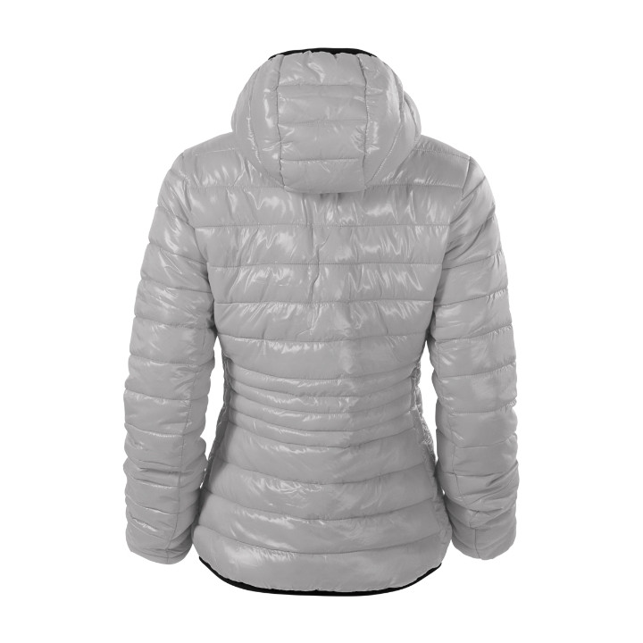 Blouson femme Everest 551 - gris argenté