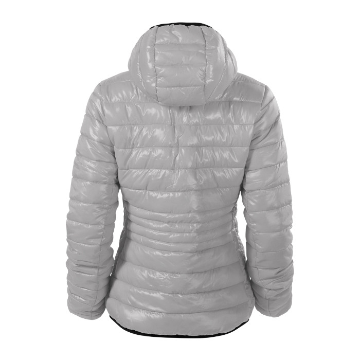 Blouson femme Everest 551 - gris argenté