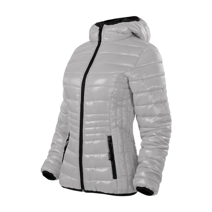 Blouson femme Everest 551 - gris argenté
