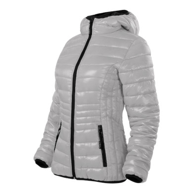 Blouson femme Everest 551 - gris argenté
