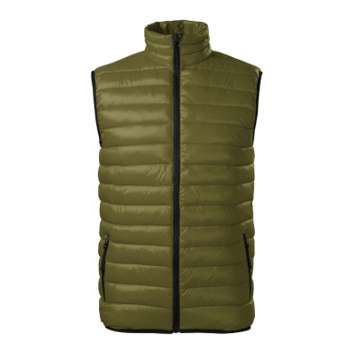 Gilet homme Everest 553 - vert avocat