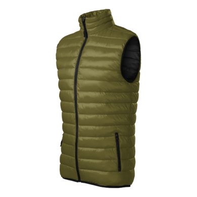 Gilet homme Everest 553 - vert avocat