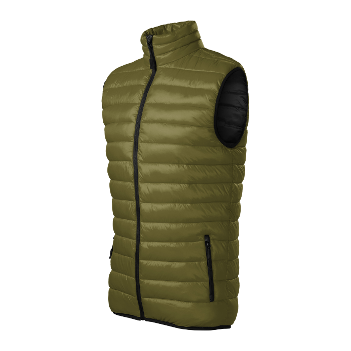 Gilet homme Everest 553 - vert avocat