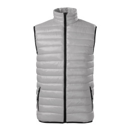 Gilet homme Everest 553 - gris argenté