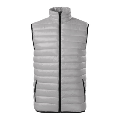 Gilet homme Everest 553 - gris argenté