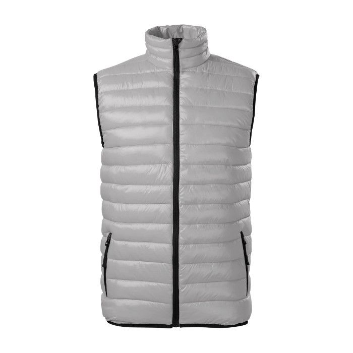 Gilet homme Everest 553 - gris argenté