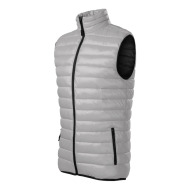 Gilet homme Everest 553 - gris argenté