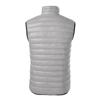 Gilet homme Everest 553 - gris argenté