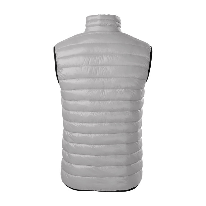 Gilet homme Everest 553 - gris argenté