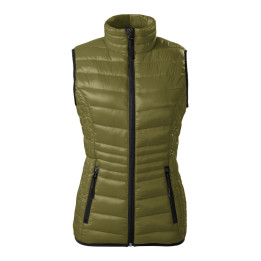 Gilet femme Everest 554 - vert avocat