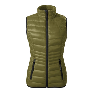 Gilet femme Everest 554 - vert avocat