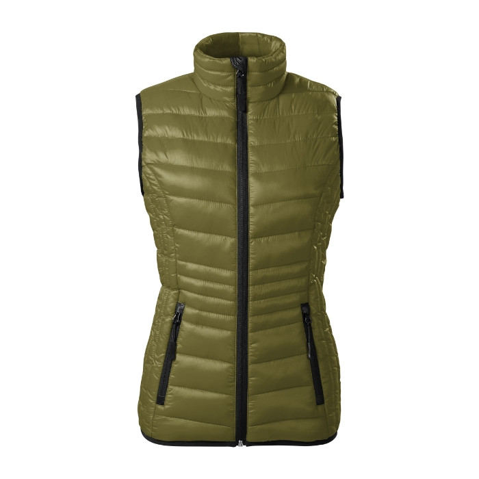 Gilet femme Everest 554 - vert avocat