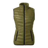 Gilet femme Everest 554 - vert avocat