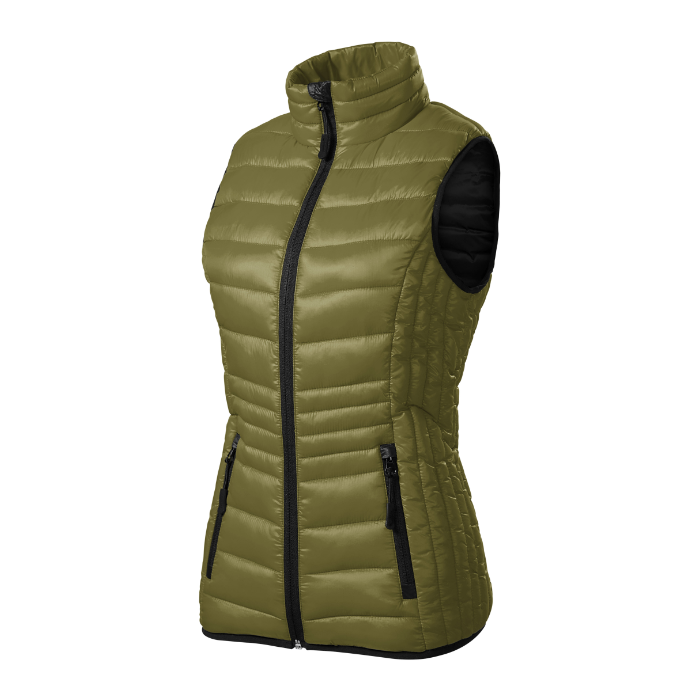 Gilet femme Everest 554 - vert avocat