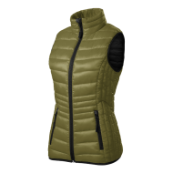 Gilet femme Everest 554 - vert avocat