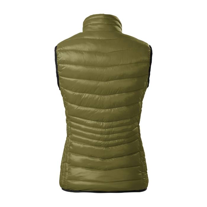 Gilet femme Everest 554 - vert avocat