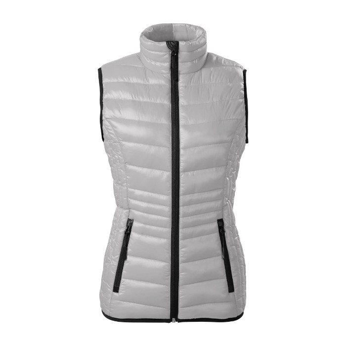 Gilet femme Everest 554 - gris argenté