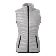 Gilet femme Everest 554 - gris argenté