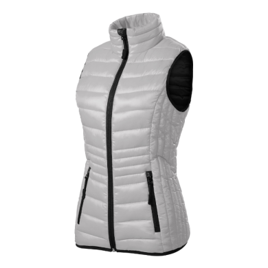 Gilet femme Everest 554 - gris argenté