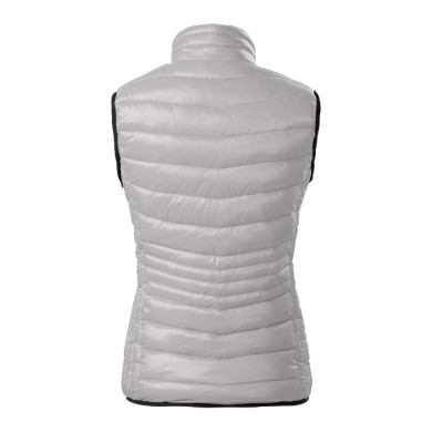 Gilet femme Everest 554 - gris argenté