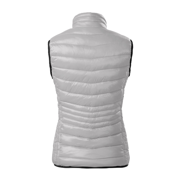 Gilet femme Everest 554 - gris argenté