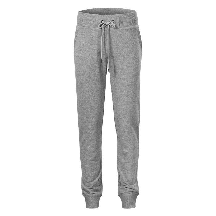 Jogging homme Rest 614 - gris chiné foncé