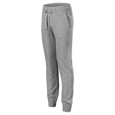 Jogging homme Rest 614 - gris chiné foncé