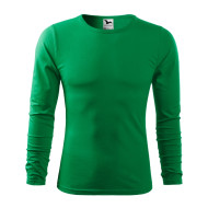 Tee-shirt homme Fit-T LS 119 - vert moyen