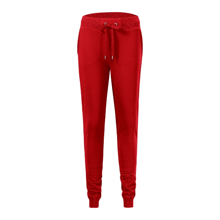 Jogging femme Rest 615 - rouge