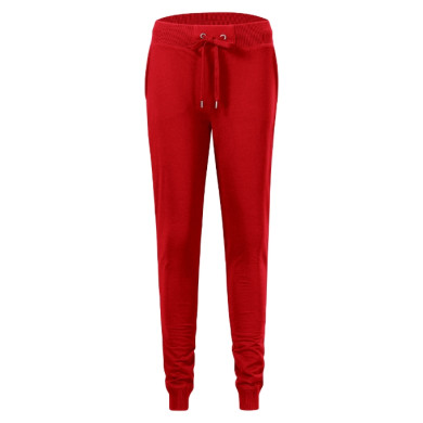 Jogging femme Rest 615 - rouge