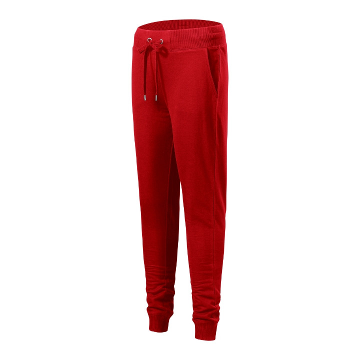 Jogging femme Rest 615 - rouge