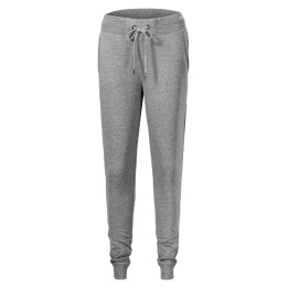 Jogging femme Rest 615 - gris chiné foncé
