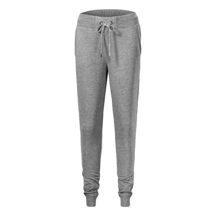 Jogging femme Rest 615 - gris chiné foncé