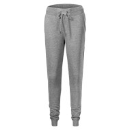 Jogging femme Rest 615 - gris chiné foncé