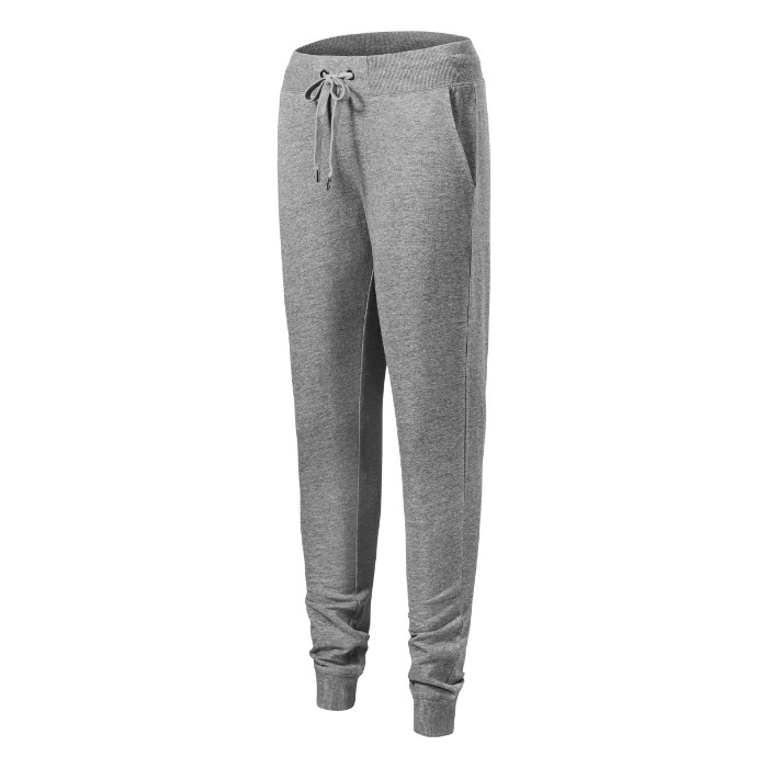 Jogging femme Rest 615 - gris chiné foncé