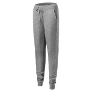 Jogging femme Rest 615 - gris chiné foncé