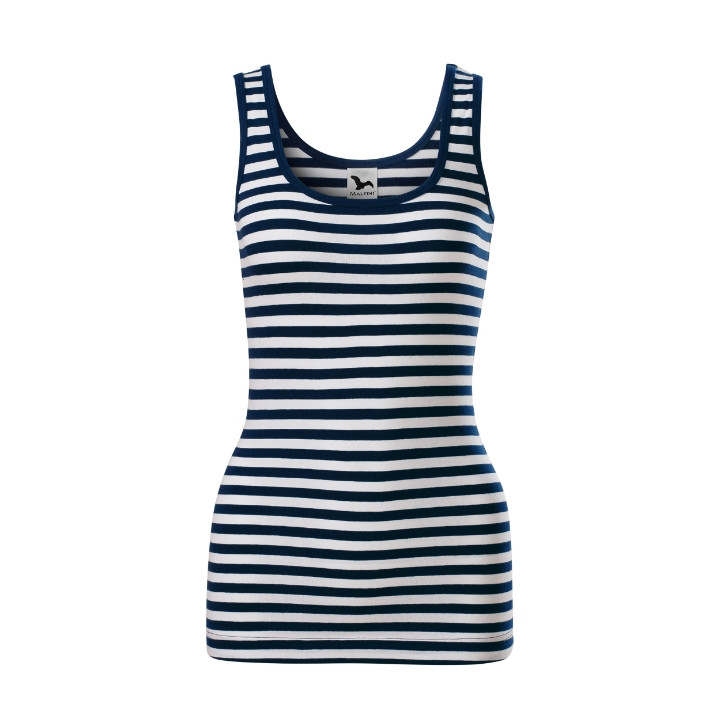 Top femme Sailor top 806 - bleu marine