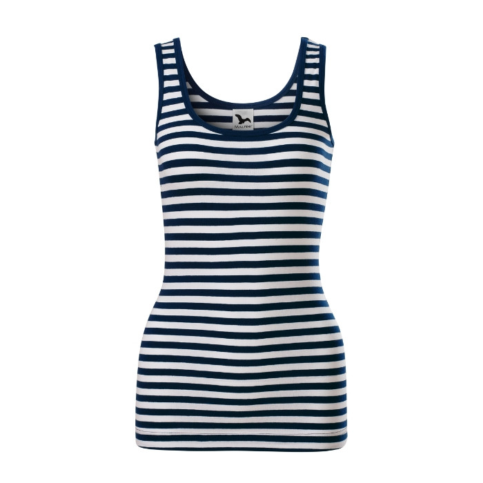 Top femme Sailor top 806 - bleu marine
