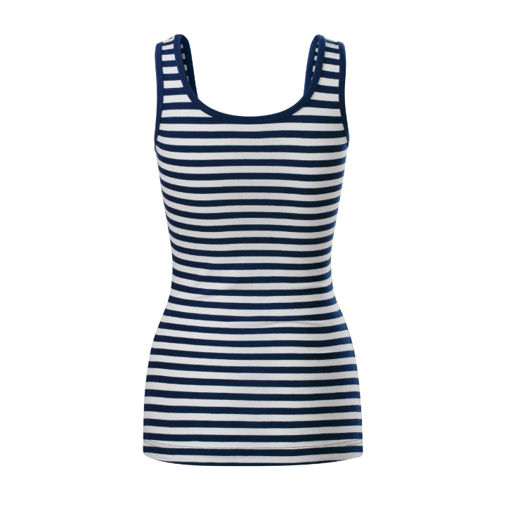 Top femme Sailor top 806 - bleu marine