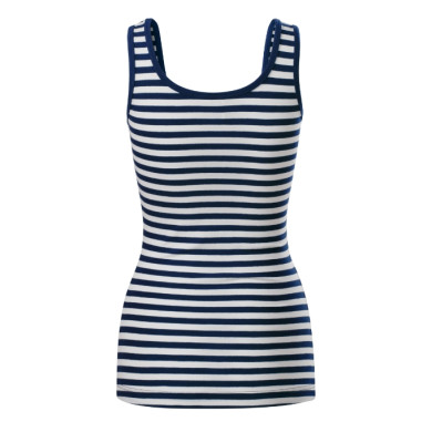 Top femme Sailor top 806 - bleu marine