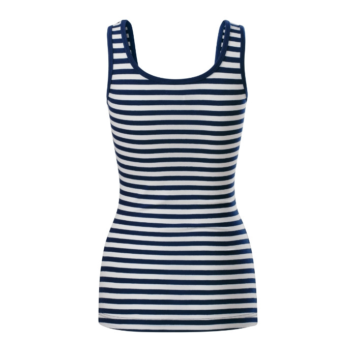 Top femme Sailor top 806 - bleu marine