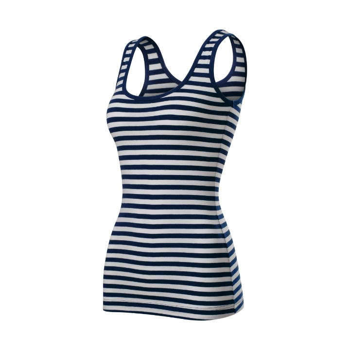 Top femme Sailor top 806 - bleu marine