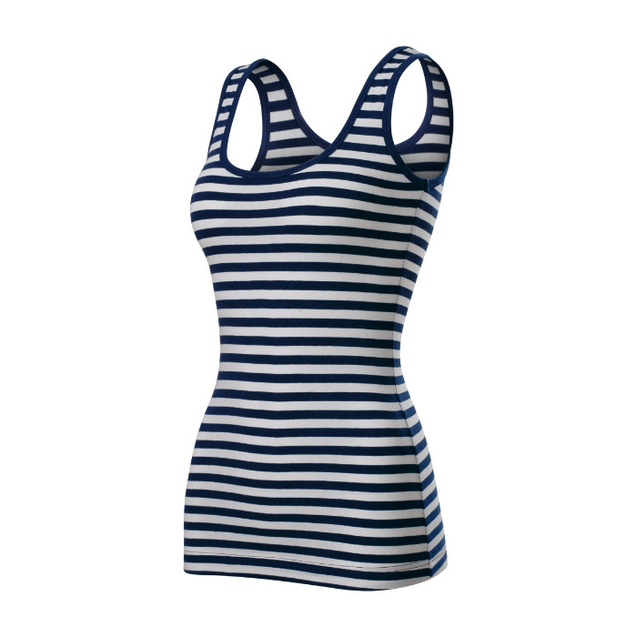 Top femme Sailor top 806 - bleu marine