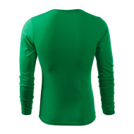 Tee-shirt homme Fit-T LS 119 - vert moyen